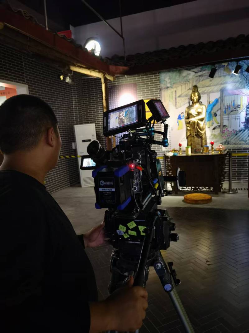 场景赋能，沉浸体验——敦煌市TVC与广告片拍摄制作的场景化探索